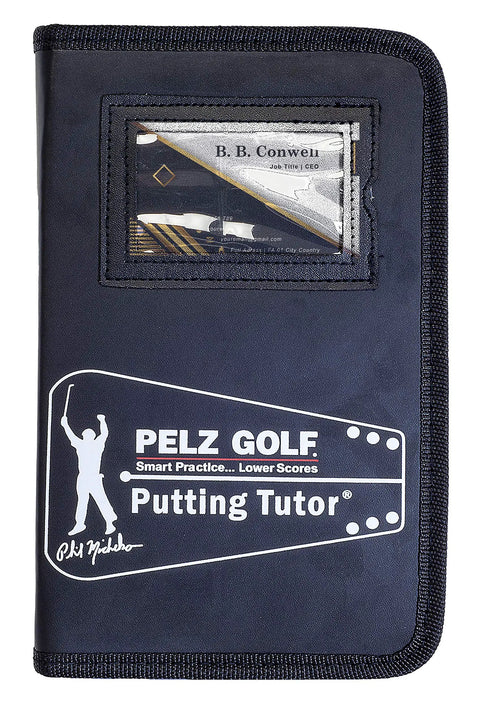 Putting Tutor For Golf Practice That Helps You Nail Square Putts And Roll Online Learn Break By Adjusting Aim Higher Or Lower case