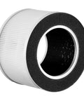 H13 Grade True HEPA Replacement Filter For Smoke Odors Dust Pet Dander TD-1500 Air Purifier 4 Stage High Efficiency Filter