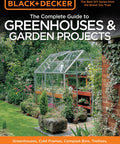 Get Your Hands Dirty With This Solid Step By Step Guide To Building Greenhouses And Garden Projects Featuring Cold Frames Compost Bins Trellises And Potting Benches For Real Yard Work Pros, showcasing a greenhouse in a vibrant garden.