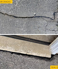 Hybrid Self Leveling Sealant Black For Concrete Asphalt Brick Stone And Masonry used for crack filling and joint sealing.
