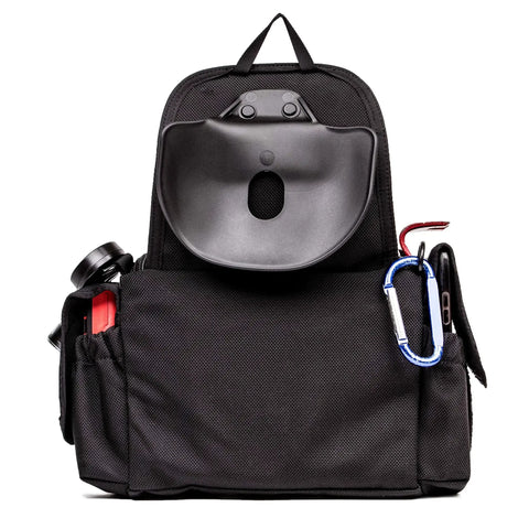 Pro Grade 12 Chamber Tool Pouch With Belt Paddle Clip And Gear Retainers For Quick Access That Pros Trust Inspectors Adjusters Managers And More Stores Meter Tablet Tape Chalk Laser Measure Phone Clipboard And More
