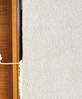 Gap Filler Expanding Foam Sealant 2 Pack 12 Oz Each Can DIY Friendly Spray Polyurethane Insulation for Windows and Doors being applied
