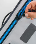 Zipper Lubricant Wax For Tents Drysuits Soft Coolers And More Includes 2 Sticks Non Toxic Silicone Free For Easy Unzipping In All Weather Against Sand Salt Chlorine And Rust, tent zipper close-up