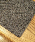 Herringbone Carpet Stair Treads Peel And Stick No Tools Needed Easy Install With Non Slip Backing And Removable Adhesive in Beige Gray