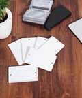 Pack Of Ten 1 Gang Wall Plate Covers That Look Slick Durable Shatterproof Outlet Covers For Easy Install Heat And Fade Resistant