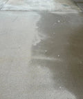 Tough As Nails Penetrating Concrete Sealer For Driveways And Retaining Walls Breathable Moisture Shield Keeps Slabs Dry No Sweat Waterproof Cover on driveway.
