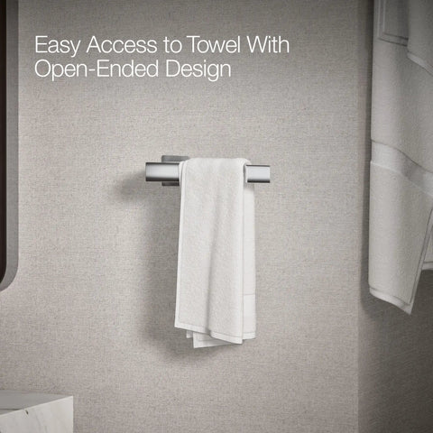 Check Out This Super Handy Honesty Collection Towel Arm Designed To Coordinate With Your Existing Faucets Accessories And Shower Stuff