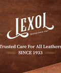 All Leather Cleaner 8 Oz For Cars Home And Gear Deep Clean Formula For Auto Interiors Leather Seats Shoes Boots Handbags Jackets Furniture And Saddles on brown leather