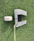 Golf Putting Training Aid With Instant Feedback For Stroke Improvement On Practice Green Or Mat Realistic Ball Feels
