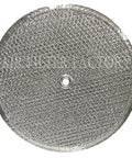 9-1/2 Inch Round X 3/32 Center Hole Flat Range Hood Aluminum Grease Filter Replacement, 12-Layer Heavy Duty Kitchen Vent Filter