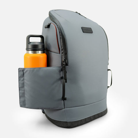 Pickleball Court Caddy Pickleball Bag, Premium Modular Backpack with 4 Paddle Capacity, Laptop Sleeve, Rapid Grab Ball Pockets & Lifetime Warranty