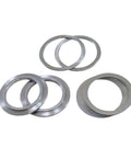 Axle End Play Shim Kit For AMC Model 20 Differential, 0.003 Inch Pro Grade Precision Machined Shims, wide range of thicknesses visible