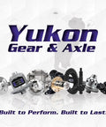 Axle End Play Shim Kit For AMC Model 20 Differential, 0.003 Inch Pro Grade Precision Machined Shims, Yukon Gear & Axle lineup