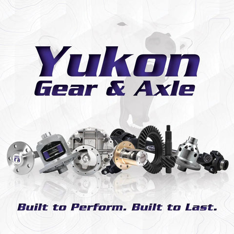 Axle End Play Shim Kit For AMC Model 20 Differential, 0.003 Inch Pro Grade Precision Machined Shims, Yukon Gear & Axle lineup