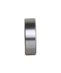 Side view of 6203RS Deep Groove Ball Bearing for ATV Quad Go Kart Front Knuckle Spindle Disc Brake Wheel Hub