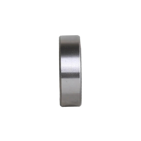 Side view of 6203RS Deep Groove Ball Bearing for ATV Quad Go Kart Front Knuckle Spindle Disc Brake Wheel Hub
