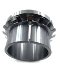 H318 Bearing Adapter Sleeve with Lock Nut & Washer, metal component for secure mounting of bearings.