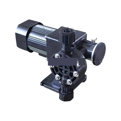 Adjustable Diaphragm Metering Pump For Precise Chemical Dosing And Easy Flow Control Built To Last Boss Grade Performance Industrial Strength