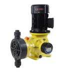 Diaphragm Metering Pump With Adjustable Flow From 0 To 240L For Precise Dosing In Industrial Settings, pro-grade, side view