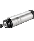 Air Cooled CNC Spindle Motor 1.5KW 220V Dual Voltage 110V Option 24000 RPM 65mm Bore Four Bearings High Torque For CNC Wood Router