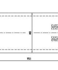 Technical drawing of an Air Cooled Spindle Motor For CNC Routing And Milling, high speed four bearing universal design, 800W 1.5KW 2.2KW variants.