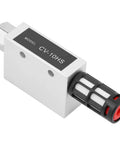 Vacuum Generator Ejector Cv10hs Venturi 7x5x5 Aluminum Alloy Built To Last Heavy Duty Durable Pneumatic Exhaust Vacuum Pump