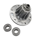 Premium Aluminum Diecast Lawn Mower Spindle Assembly With Bearings Replacement For Bobcat ZT3000 ZT3500 Mowers, parts view