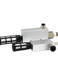 Aluminum Alloy Pneumatic Vacuum Generator, the workhorse for industrial gripping, showing two CV-10HS to CV-30HS models with connectors.