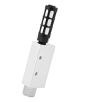 20HS Vacuum Ejector With Aluminum Alloy Housing Easy Mount Fast Connection Large Airflow Rp3 Or Rp8 Nozzle Options 110 Liters Per Minute Efficient