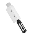 20HS Vacuum Ejector With Aluminum Alloy Housing Easy Mount Fast Connection Large Airflow Rp3 Or Rp8 Nozzle