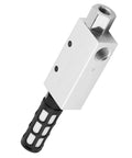 20HS Vacuum Ejector With Aluminum Alloy Housing Easy Mount Fast Connection Large Airflow Rp3 Or Rp8 Nozzle Options