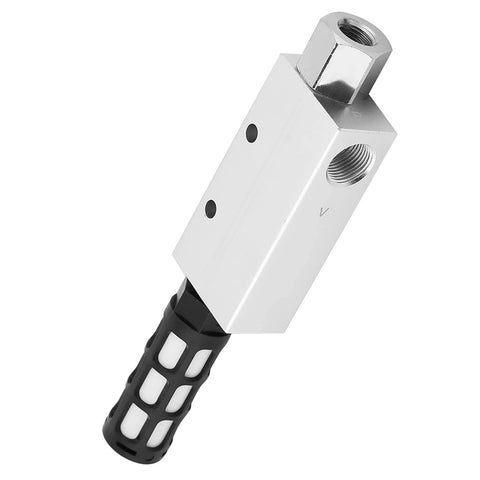 20HS Vacuum Ejector With Aluminum Alloy Housing Easy Mount Fast Connection Large Airflow Rp3 Or Rp8 Nozzle Options
