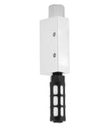 20HS Vacuum Ejector With Aluminum Alloy Housing Easy Mount Fast Connection Large Airflow Rp3 Or Rp8 Nozzle Options