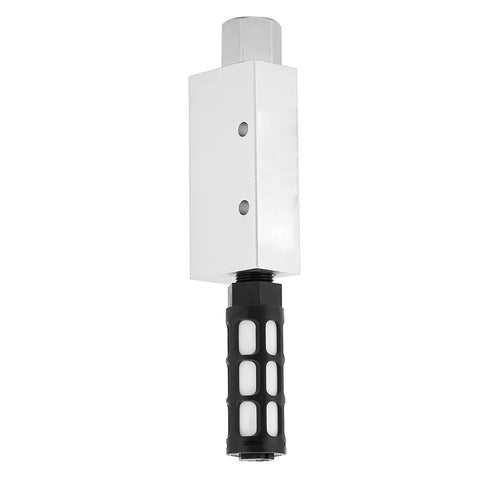 20HS Vacuum Ejector With Aluminum Alloy Housing Easy Mount Fast Connection Large Airflow Rp3 Or Rp8 Nozzle Options