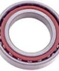 XLS6-1/4 MRC Single Row Ball Bearings Angular Contact With Metal Cage Open Design Bore 6 1/4 In OD 8 1/2 In