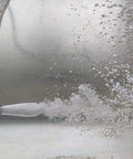 Venturi Nozzle For Aquarium Aeration And Oxygenation releasing bubbles underwater, showcasing quiet operation and efficient mixing.