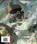 Romance Of Paula Vaughan Hardbound Cross Stitch Patterns For Heirloom Quilts And Home Decor Projects Dope Guide To Timeless Linens Back Cover