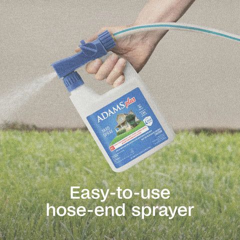 Yard Spray That Kills Fleas Ticks Mosquitoes And Ants Up To 5000 Sq Ft With 32 Fluid Ounces Easy To Use Outdoor Pest Control For Lawns And Patios