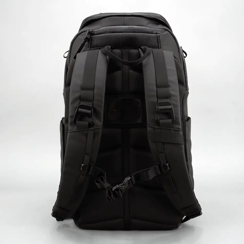 Pickleball Court Caddy Pickleball Bag, Premium Modular Backpack with 4 Paddle Capacity, Laptop Sleeve, Rapid Grab Ball Pockets & Lifetime Warranty