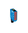 Blue Photoelectric Switch Sensor WTB12-3P2431 1041411 10 To 30 V DC 100 mA with visible sensor housing