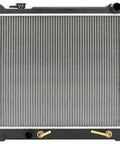 1989 Toyota Pickup Radiator Replacement