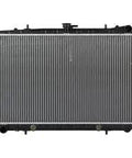 1992 Nissan 300ZX Radiator Replacement