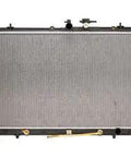 2009 Toyota Highlander Radiator Replacement