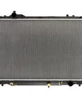 2012 Lexus LS460 Radiator Replacement