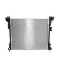 2014 Chrysler Town & Country Radiator Replacement