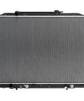2010 Honda Pilot Radiator Replacement