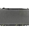 2011 Honda Fit Radiator Replacement