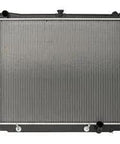 2019 Toyota Land Cruiser Radiator Replacement