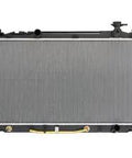2009 Toyota Venza Radiator Replacement