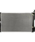2009 Pontiac Vibe Radiator Replacement